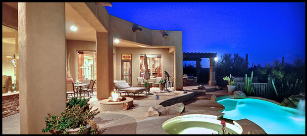 Scottsdale Luxury Home