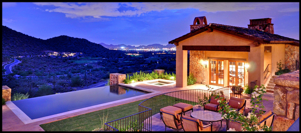 Scottsdale Luxury Home