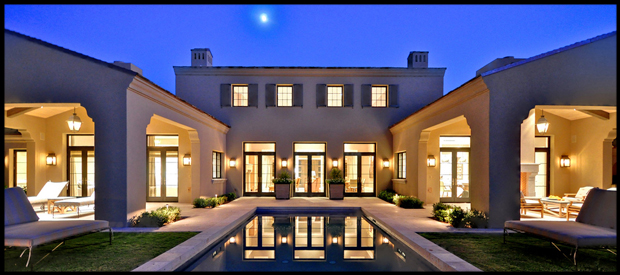 Scottsdale Luxury Home