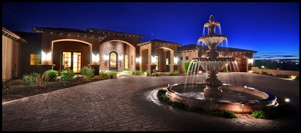 Scottsdale Luxury Home